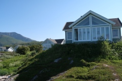 La maison à Skrolsvik